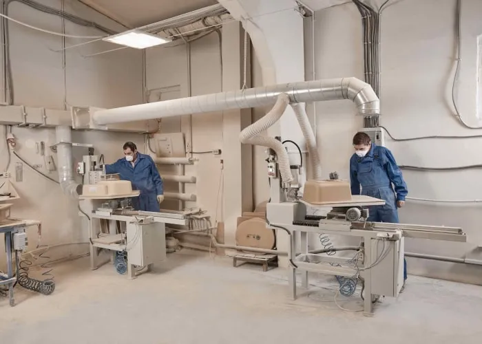 Механическая обработка