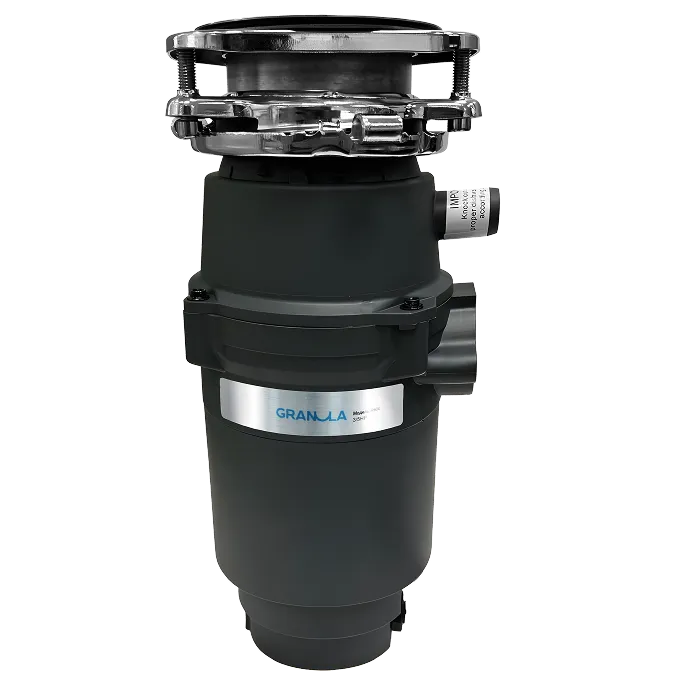 Измельчители пищевых отходов GRANULA