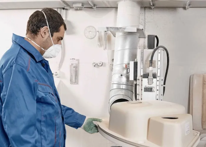 Механическая обработка