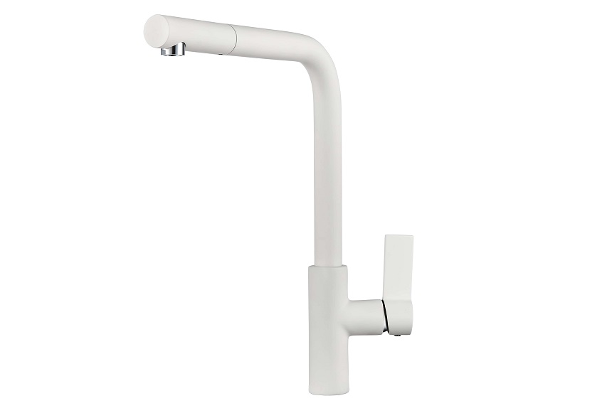 2502, АРКТИК (БЕЛЫЙ), СМЕСИТЕЛЬ КУХОННЫЙ